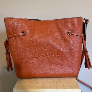 Brown Coach Purse